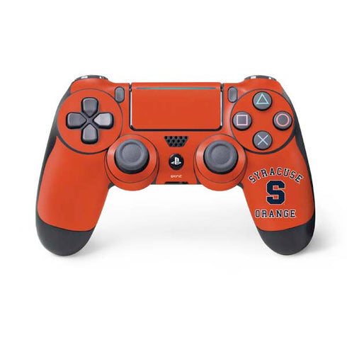 Syracuse University Orange Syracuse PlayStation PS4 Skins
